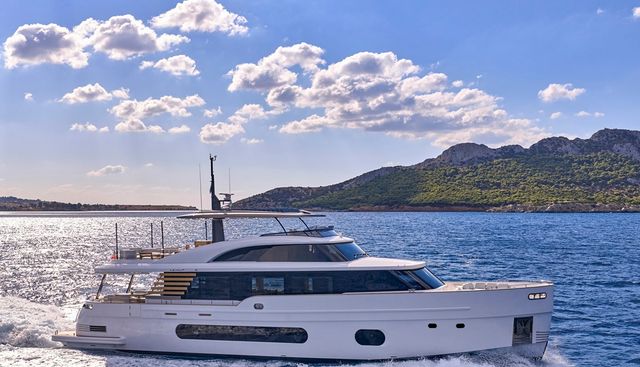 Koko IV yacht for sale 4