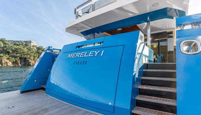 MERELEY I yacht for sale 79
