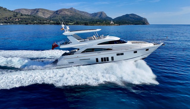 noname yacht for sale 4