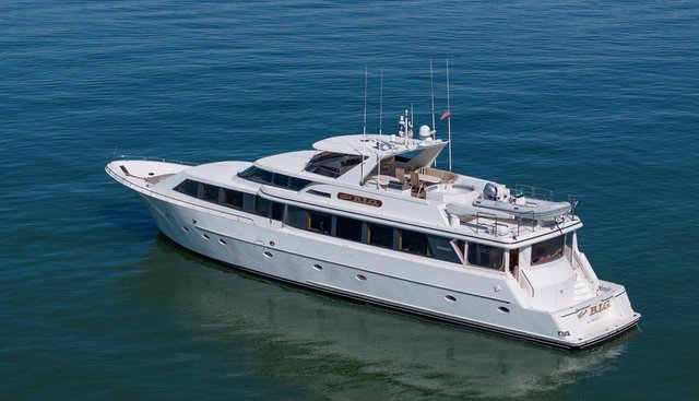 Think B.I.G yacht for sale 13