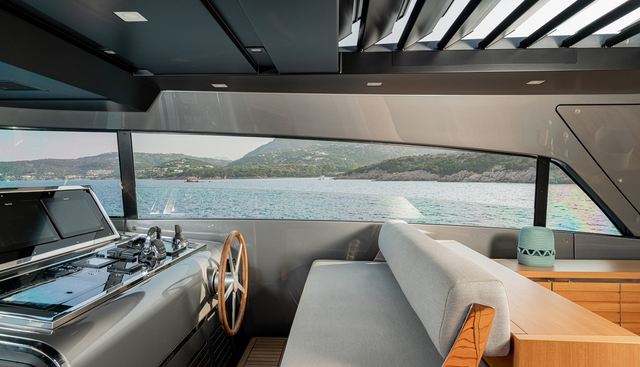 SANLORENZO SX 88 M&M yacht for sale 27