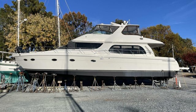 PISCO SOUR yacht for sale 2