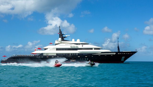 ALFA NERO yacht for sale 34