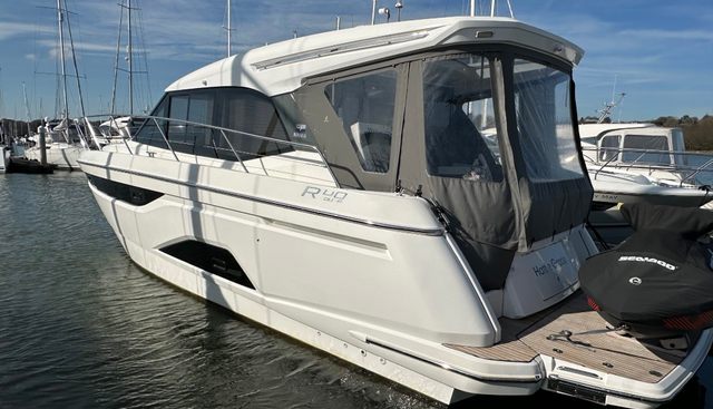 Hattie Grace yacht for sale 4