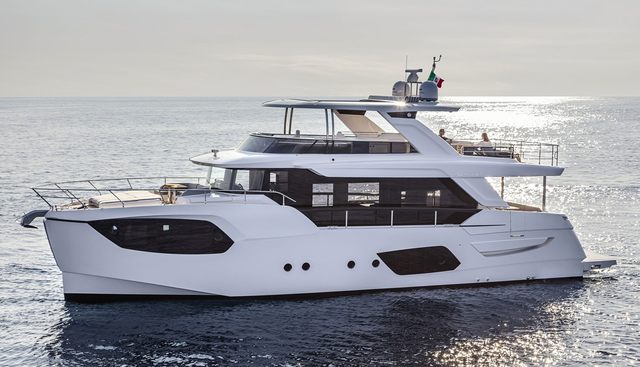 A4A yacht for sale 19