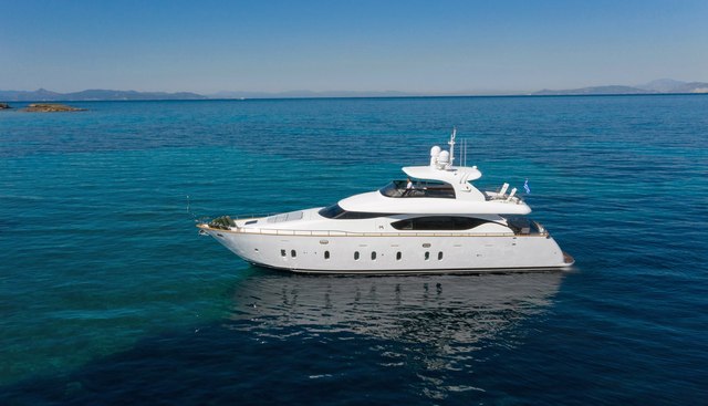 EL PECADO yacht for sale 2