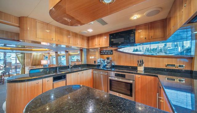 Wishes Granted yacht for sale 37