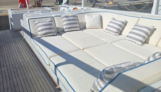 Valyra yacht for sale 9