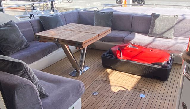 GRACE yacht for sale 13