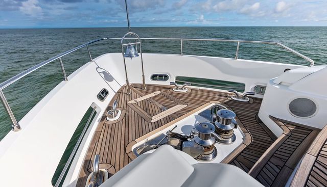 SHA SHA SHA IV yacht for sale 35