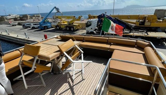 Andea yacht for sale 5