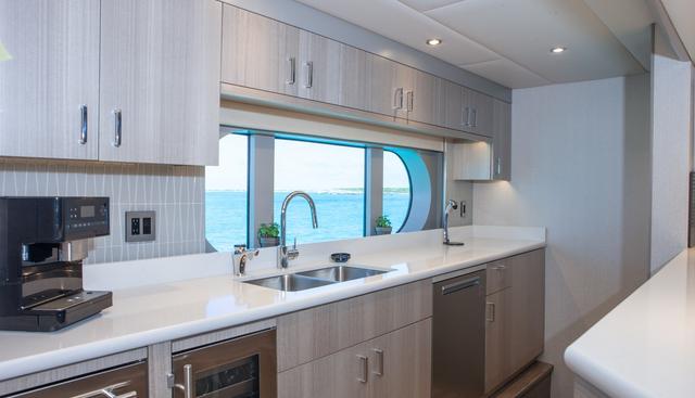 NO BAD IDEAS yacht for sale 44