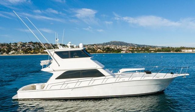 Triumph yacht for sale 5