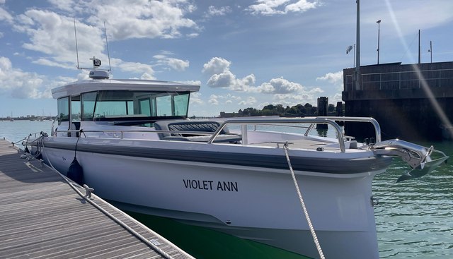 VIOLET ANN yacht for sale 24