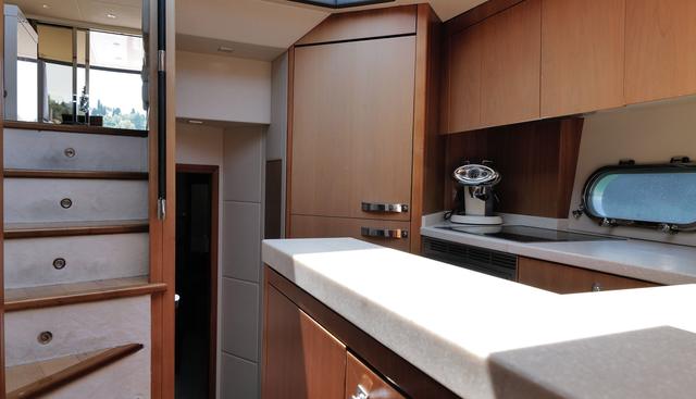 BREDA yacht for sale 20