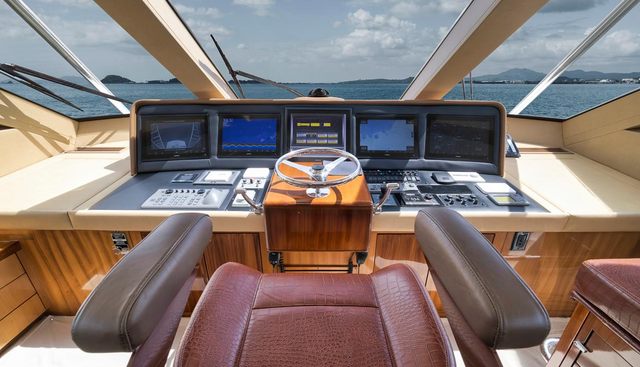 noname yacht for sale 45