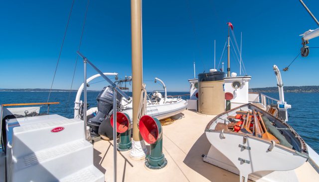 Blue Peter  yacht for sale 32