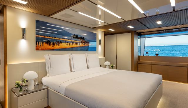 Seven Sins yacht for sale 12