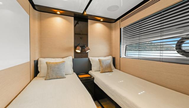 YB yacht for sale 14