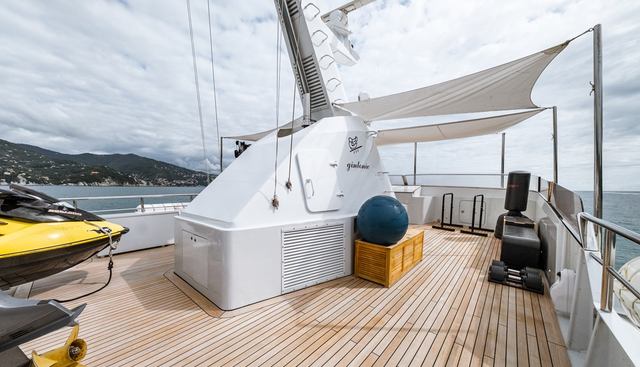 GIN TONIC yacht for sale 3