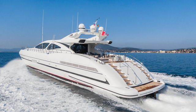 DREAM TIM II yacht for sale 32