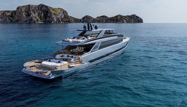 VIPER 130 yacht for sale 7