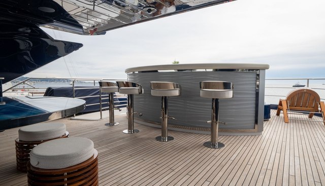 Out Of The Blue yacht for sale 10