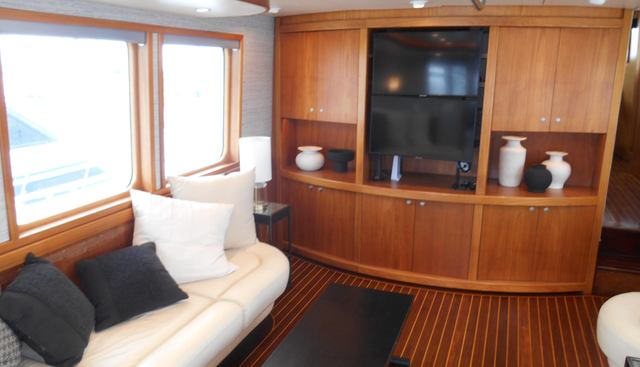 Suspense yacht for sale 2
