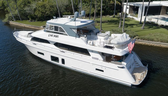 Live Mas yacht for sale 3