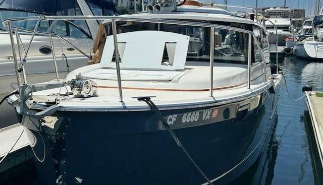 noname yacht for sale 10