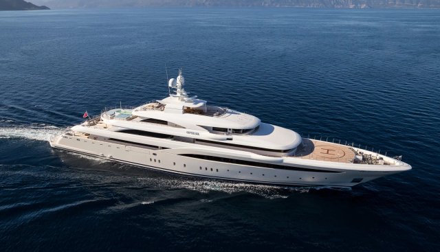 O'Ptasia yacht for sale 3