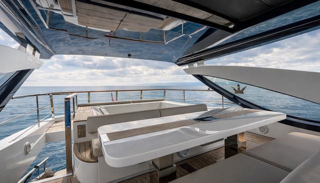 ZALANKA yacht for sale 40