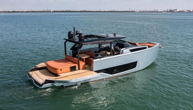 Bella yacht for sale 3