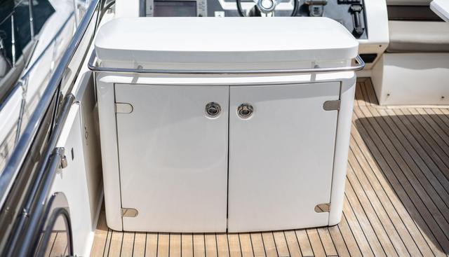 Chancer yacht for sale 25