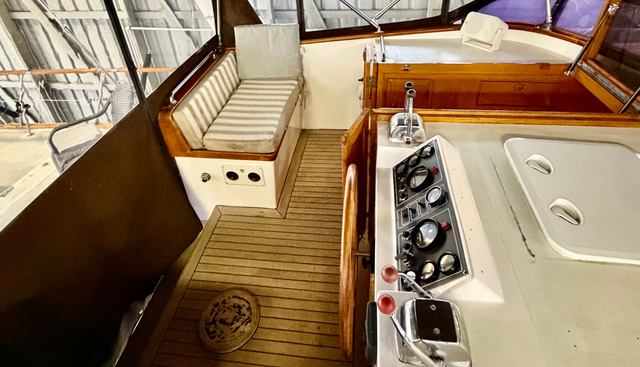 Ocean Jewel yacht for sale 10