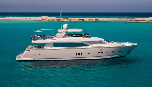 MR & MRS SMITH yacht for sale 7