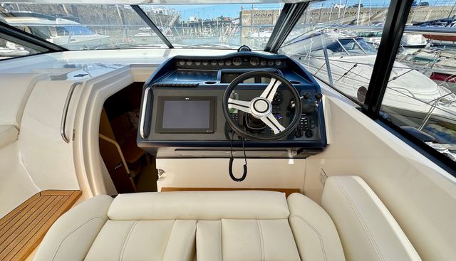 Basilicus yacht for sale 25
