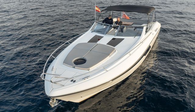 Volante yacht for sale 19