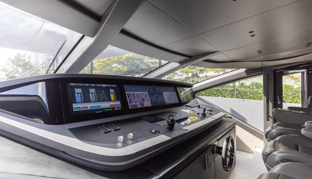 Glida yacht for sale 52