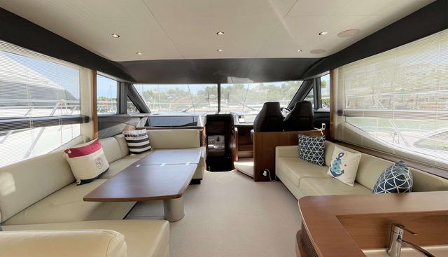 Lighter Moments yacht for sale 5