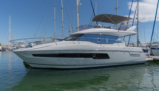 noname yacht for sale 5