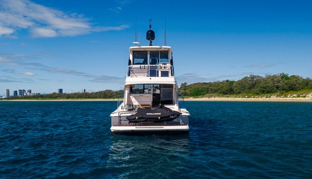 Buzz yacht for sale 4