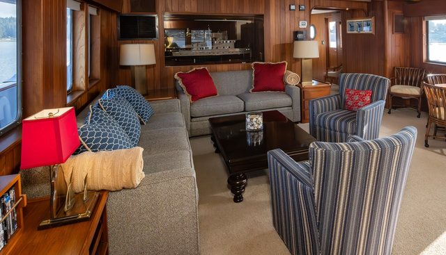 Silverado yacht for sale 52