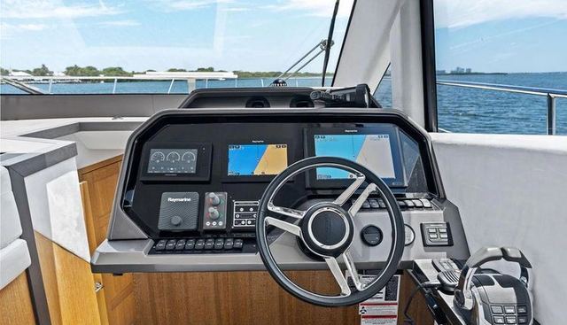 Sea Whisperer yacht for sale 34