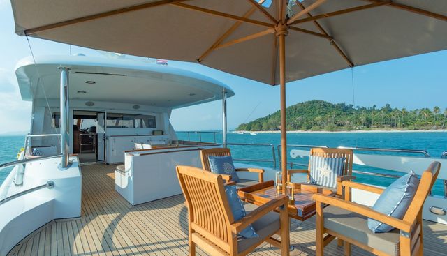 Nymphaea yacht for sale 2