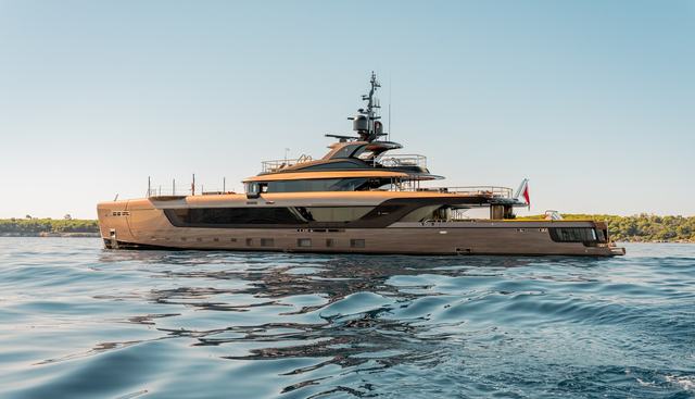 Raja² yacht for sale 2