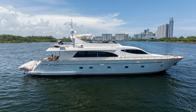 UAI yacht for sale 7