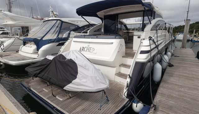 Archers yacht for sale 2