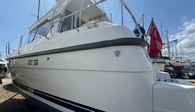 Bliss yacht for sale 3