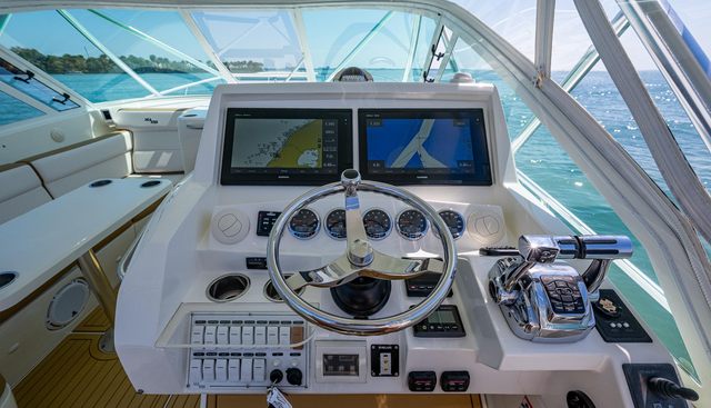 REFIT 2018 - REEL DEAL yacht for sale 22